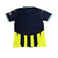 Manchester City Replica Away Shirt 2024-25 Short Sleeve